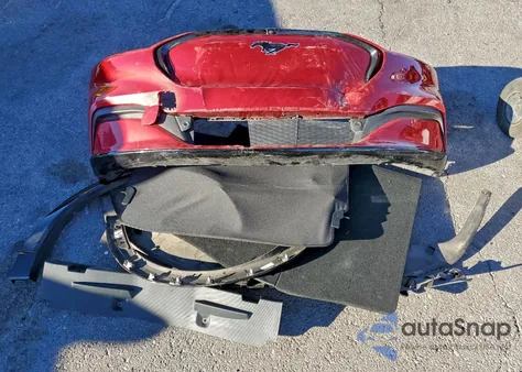 2023 Ford Mustang Mach-E Premium from USA, damaged, VIN 3FMTK3RM6PMA27480